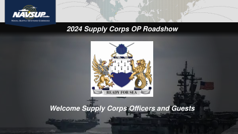 欢迎供应团官员和嘉宾 2024 年......
